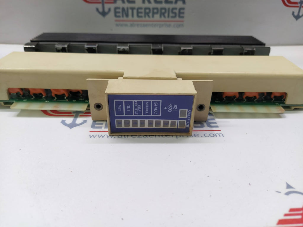 HONEYWELL 621-6503R OUTPUT MODULE 12-24VDC