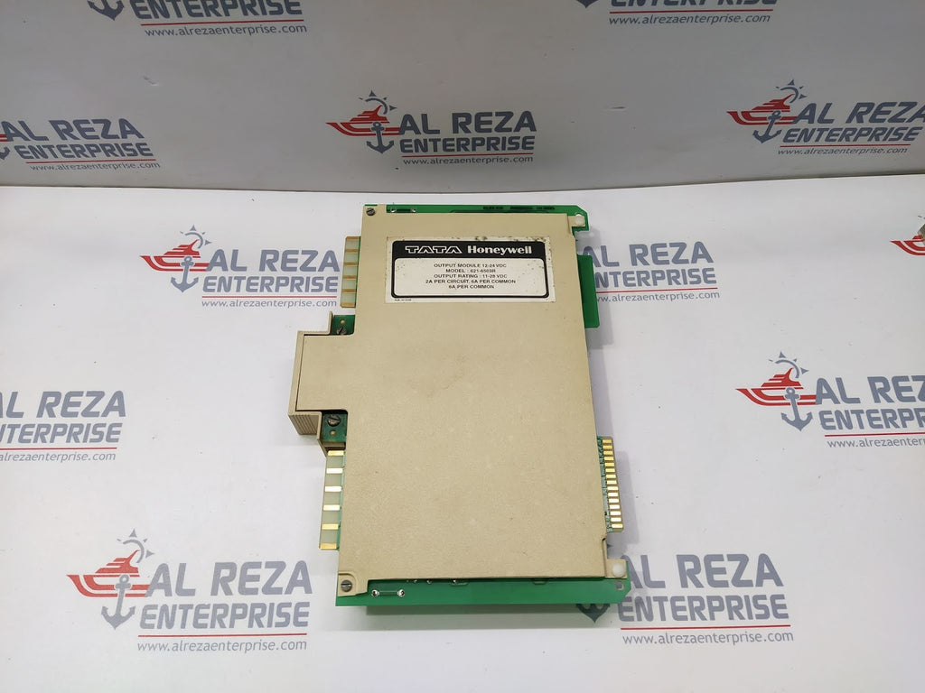 HONEYWELL 621-6503R OUTPUT MODULE 12-24VDC