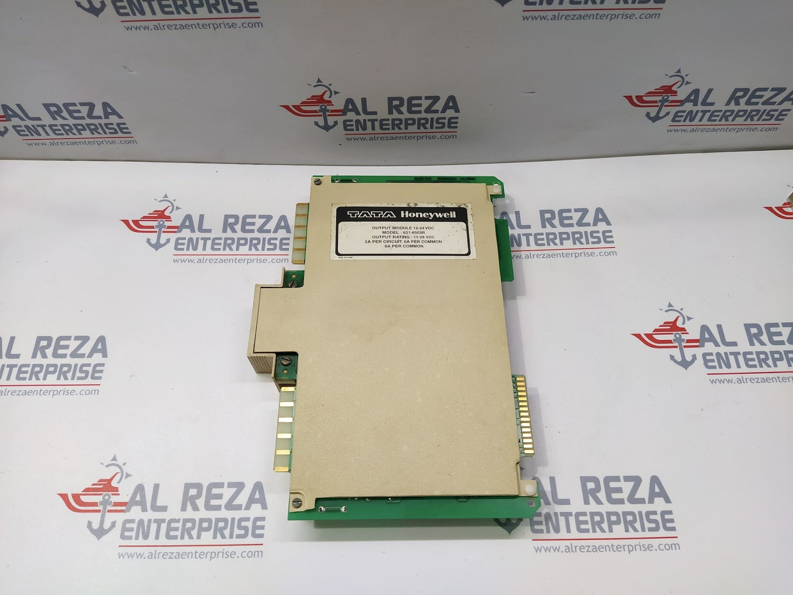 HONEYWELL 621-6503R OUTPUT MODULE 12-24VDC