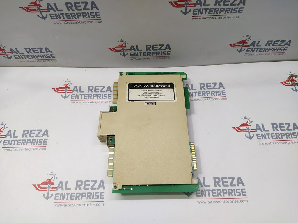 HONEYWELL 621-6503R OUTPUT MODULE 12-24VDC