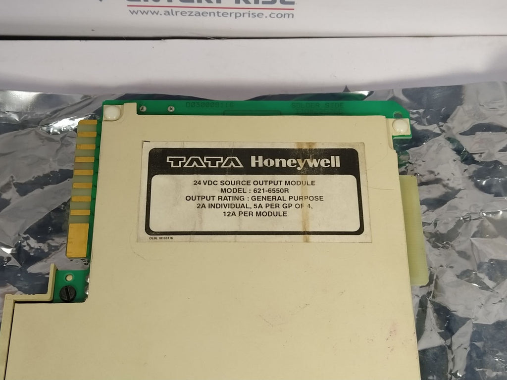Honeywell 921-1151 910141 D030009072 Revision C
