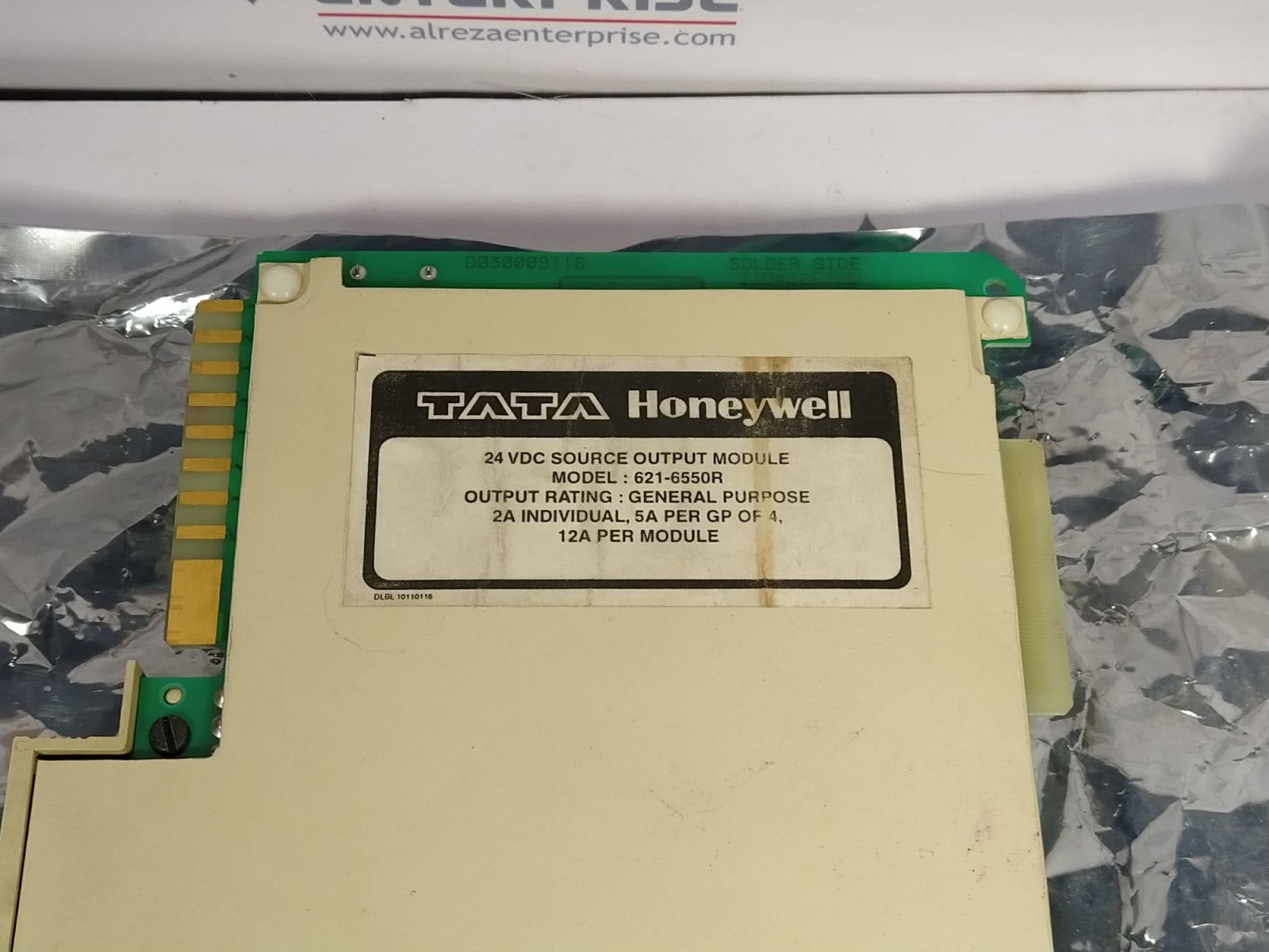 Honeywell 921-1151 910141 D030009072 Revision C