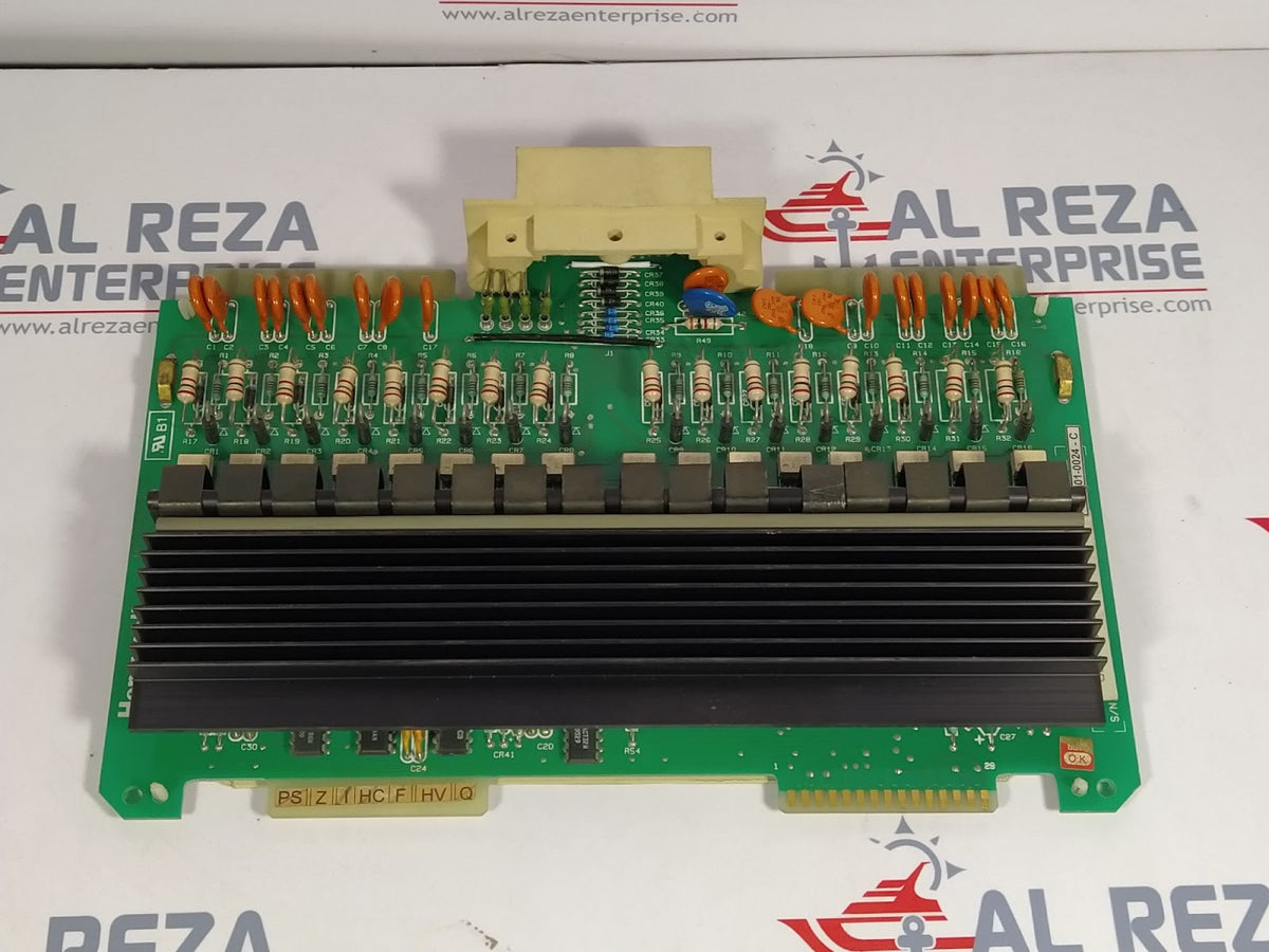 Honeywell 921-1151 910141 D030009072 Revision C