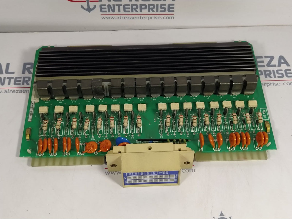 Honeywell 921-1151 910141 D030009072 Revision C