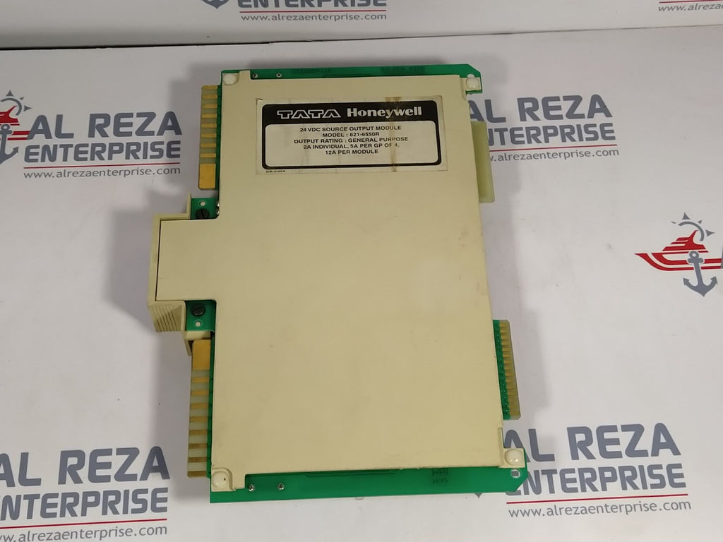 Honeywell 921-1151 910141 D030009072 Revision C