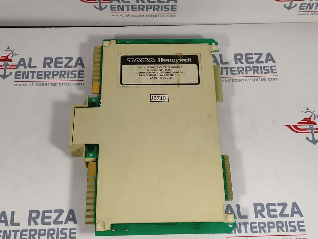 Honeywell 921-1151 910141 D030009072 Revision C