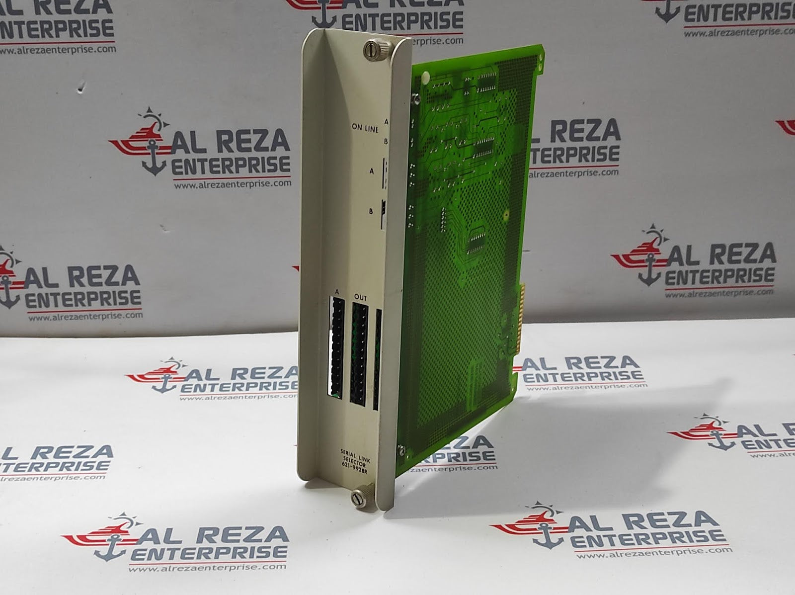 HONEYWELL 621-9928R SERIAL LINK SELECTOR