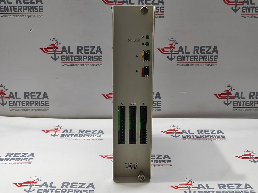 HONEYWELL 621-9928R SERIAL LINK SELECTOR