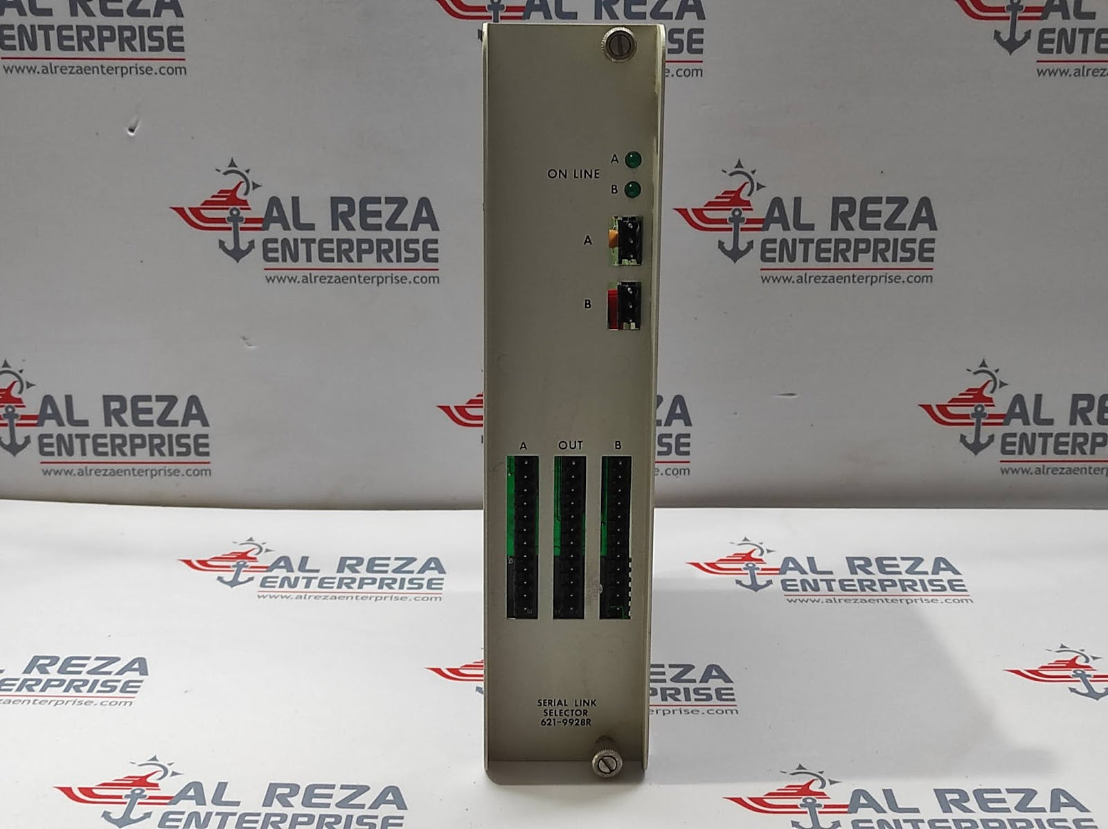 HONEYWELL 621-9928R SERIAL LINK SELECTOR