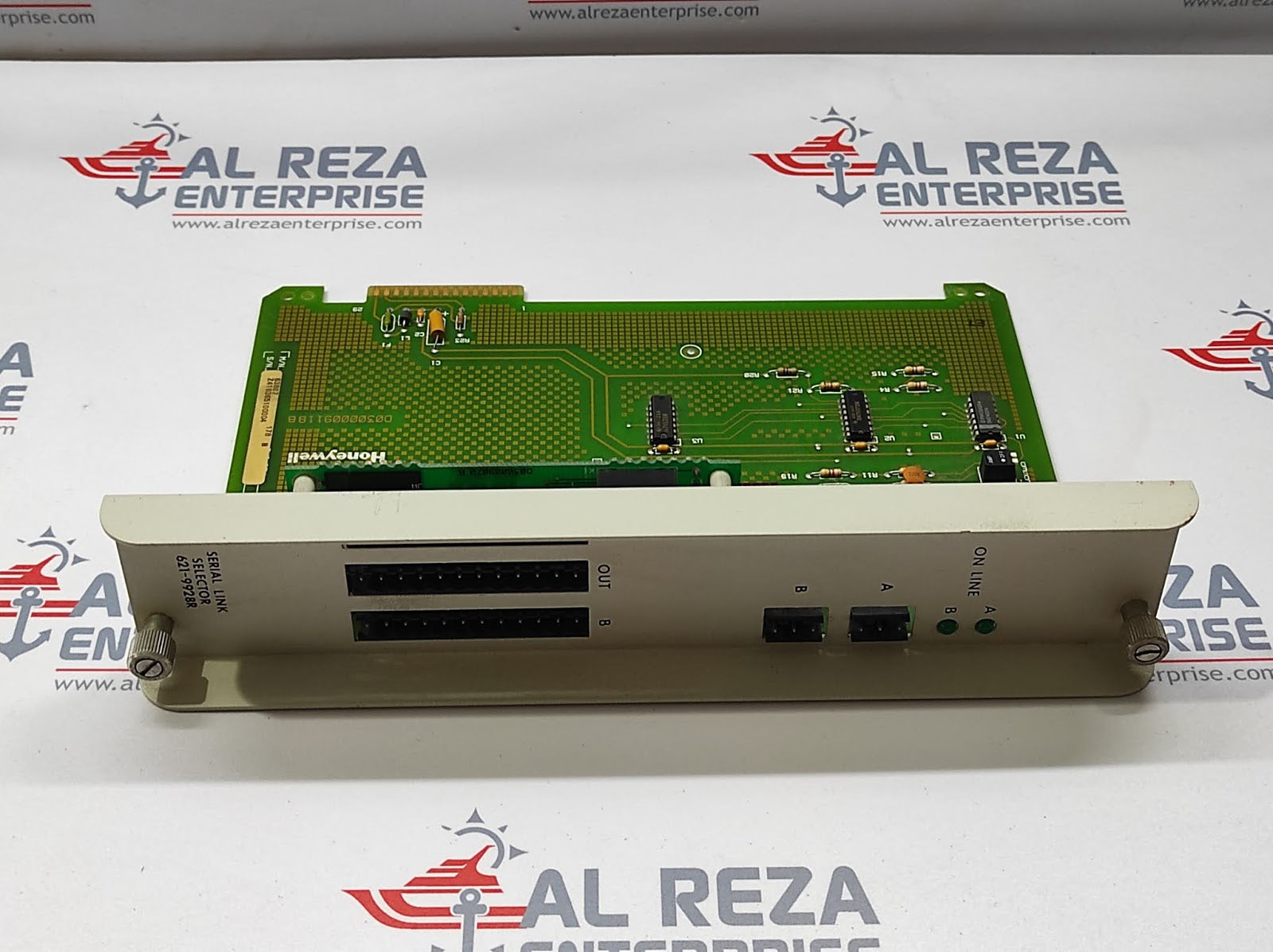 HONEYWELL 621-9928R SERIAL LINK SELECTOR