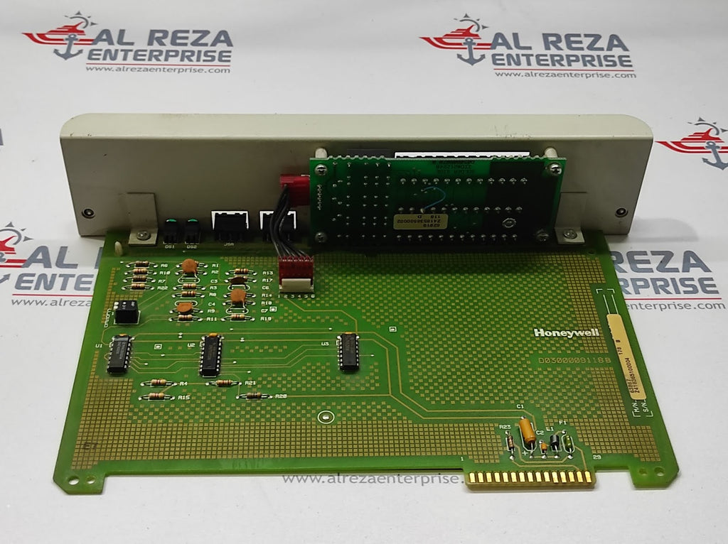 HONEYWELL 621-9928R SERIAL LINK SELECTOR