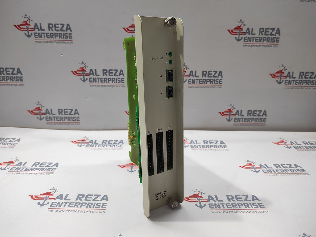 HONEYWELL 621-9928R SERIAL LINK SELECTOR