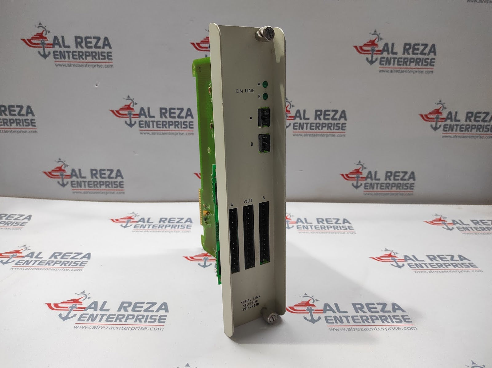 HONEYWELL 621-9928R SERIAL LINK SELECTOR