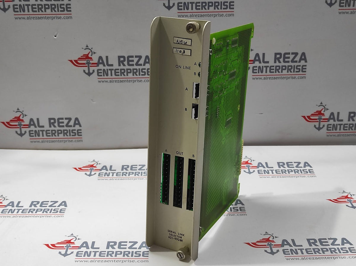HONEYWELL 621-9928R SERIAL LINK SELECTOR