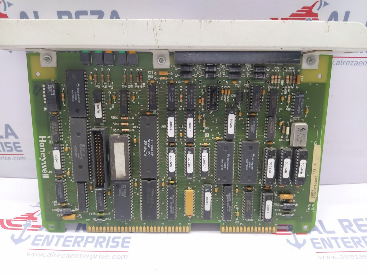 HONEYWELL 63034 132 P SERIAL LINK MODULE 621-9939