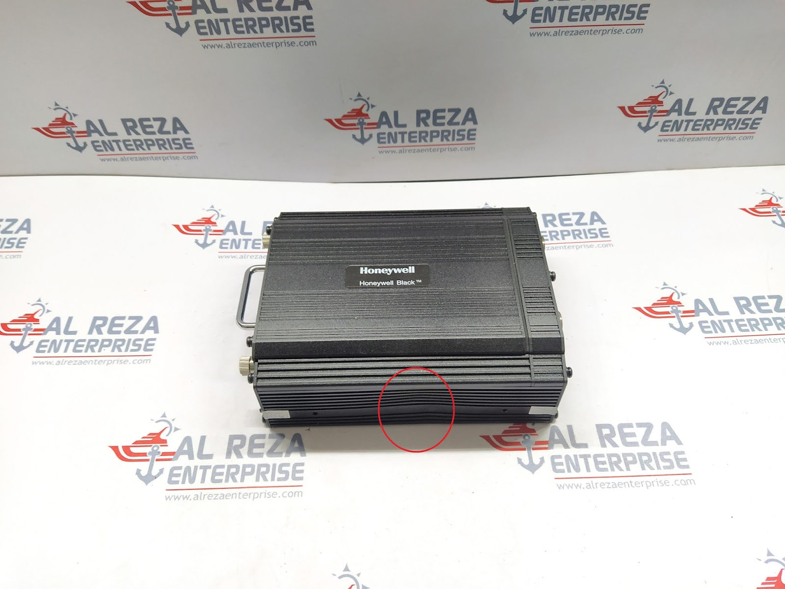 Honeywell CAMDVR-BT-4CH Mobile DVR 8-36VDC