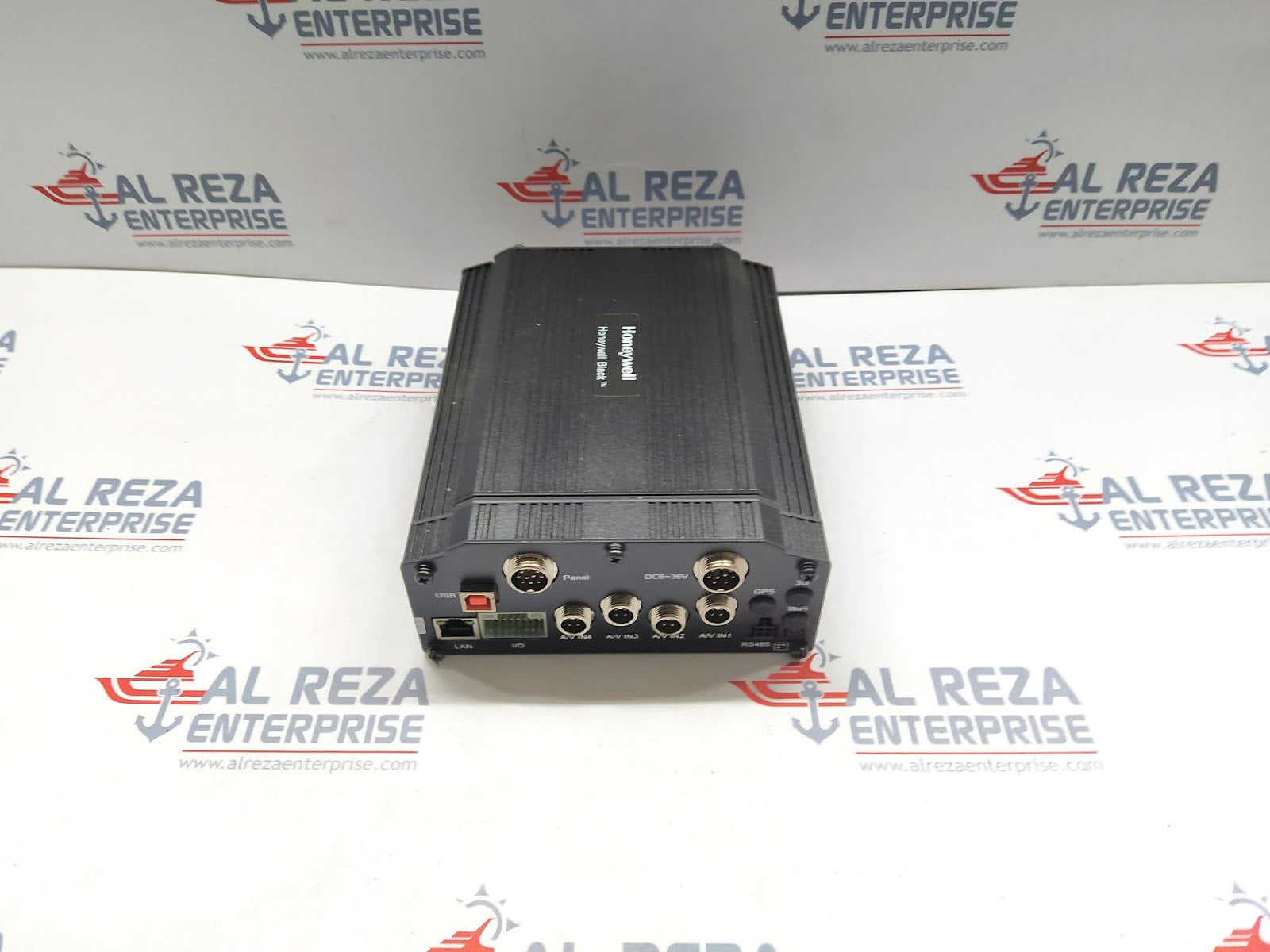 Honeywell CAMDVR-BT-4CH Mobile DVR 8-36VDC