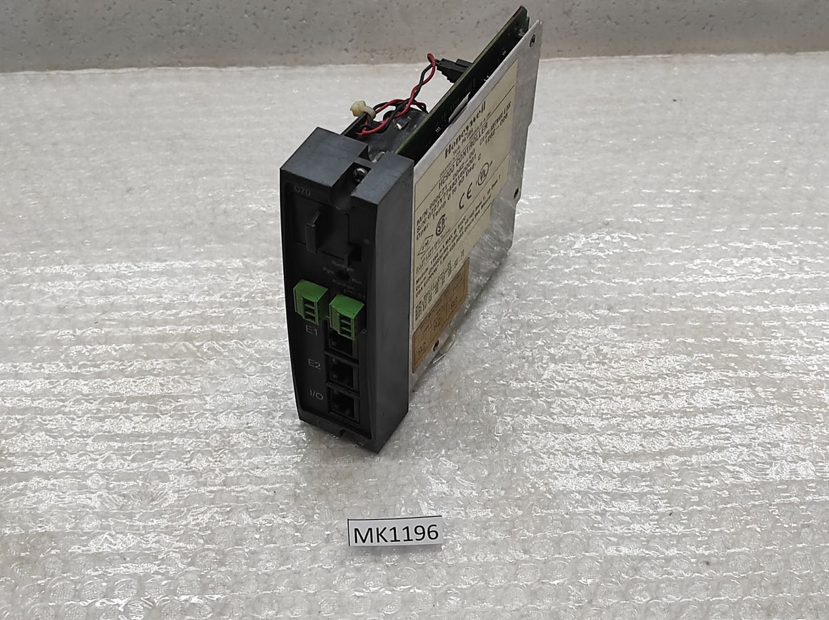 Honeywell HC900 Controller 900C71-0042-00 C70 CPU 900C71004200