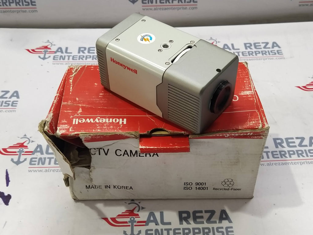HONEYWELL HCC-6605PT HIGH RESOLUTION TDN BOX CAMERA 12V/24V