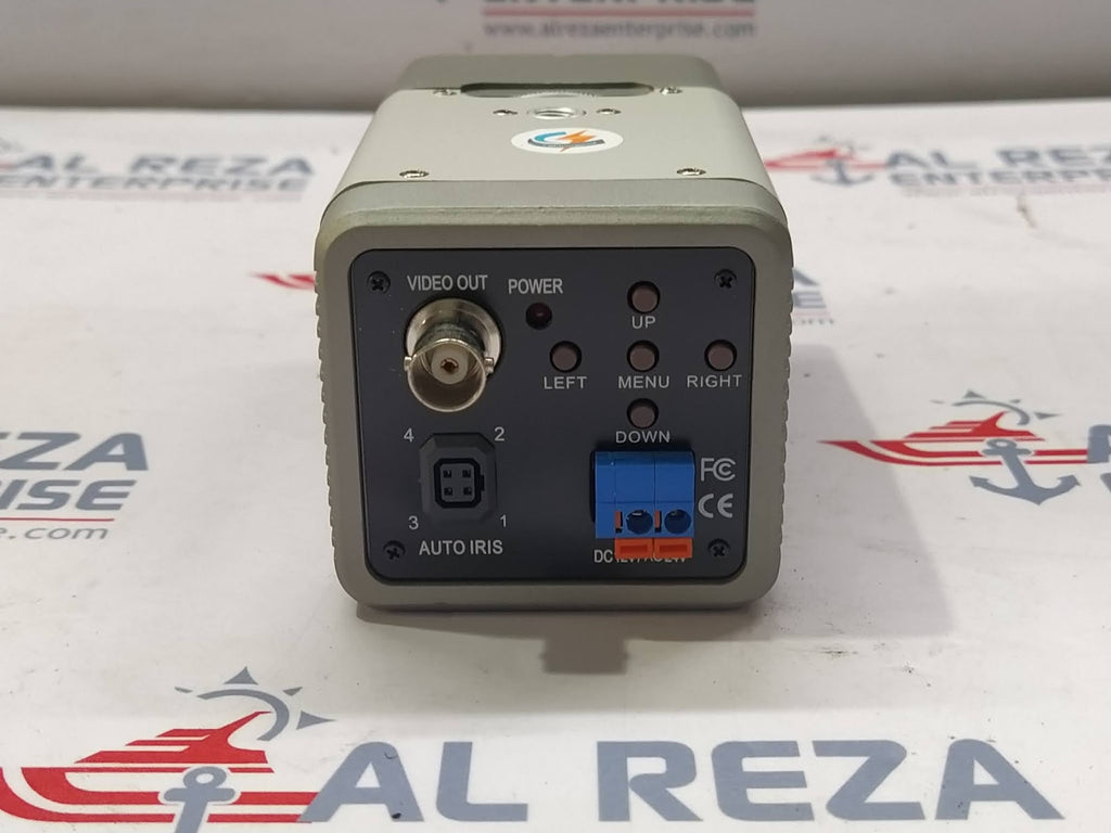 HONEYWELL HCC-6605PT HIGH RESOLUTION TDN BOX CAMERA 12V/24V