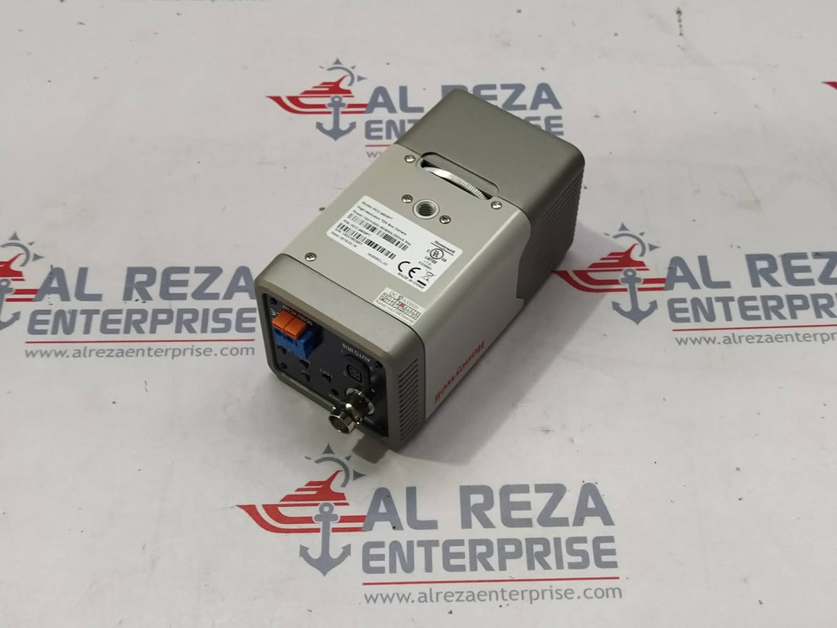 HONEYWELL HCC-6605PT HIGH RESOLUTION TDN BOX CAMERA 12V/24V