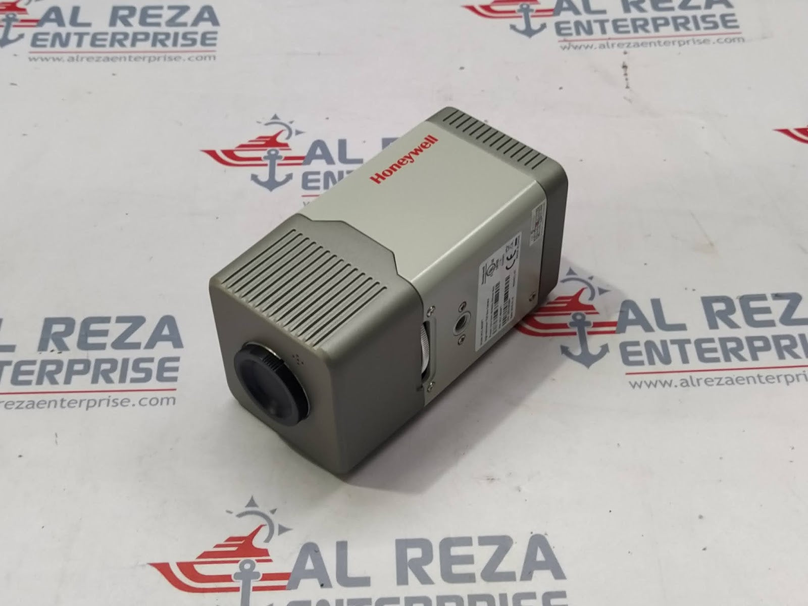 HONEYWELL HCC-6605PT HIGH RESOLUTION TDN BOX CAMERA 12V/24V