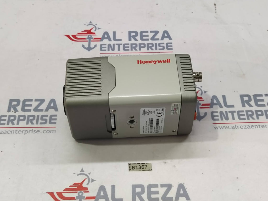 HONEYWELL HCC-6605PT HIGH RESOLUTION TDN BOX CAMERA 12V/24V