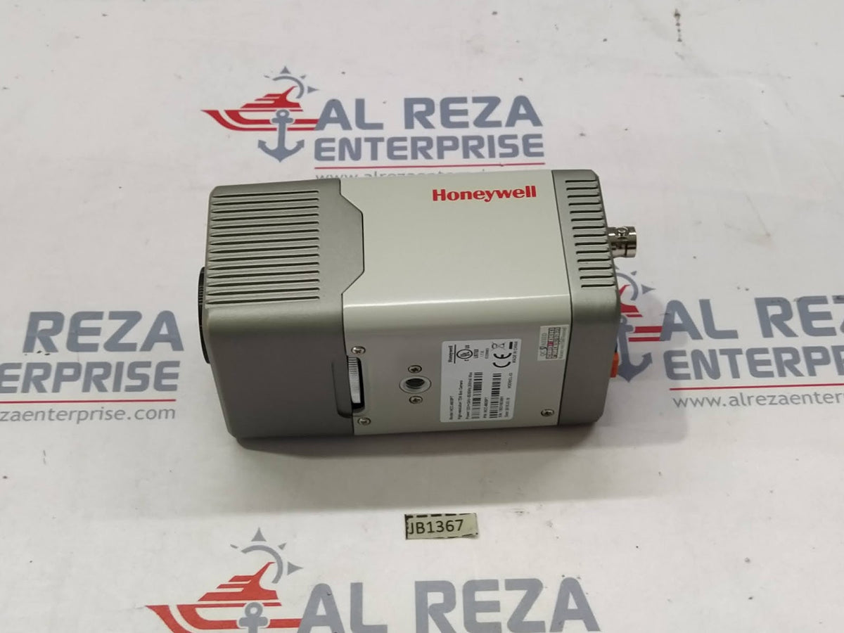 HONEYWELL HCC-6605PT HIGH RESOLUTION TDN BOX CAMERA 12V/24V