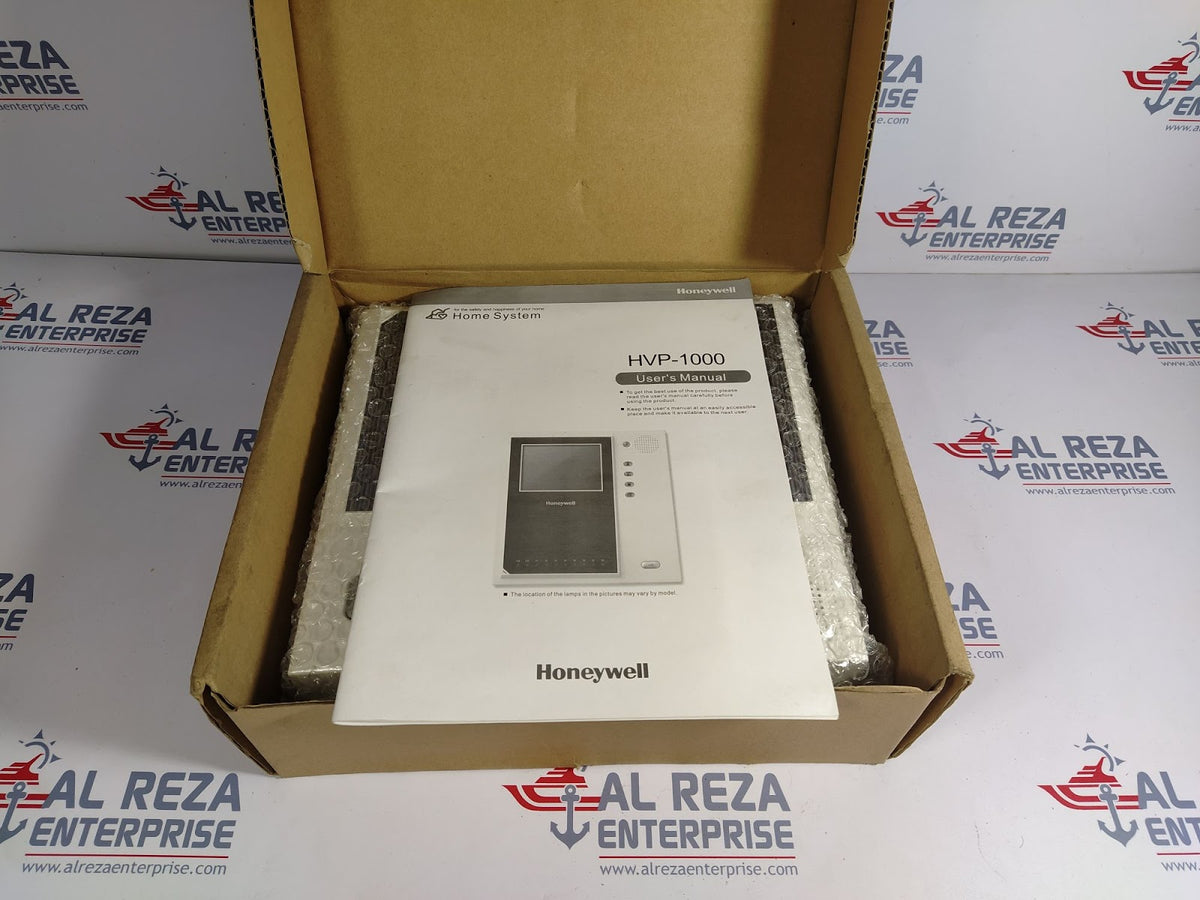 Honeywell HVP-1000-P Home System