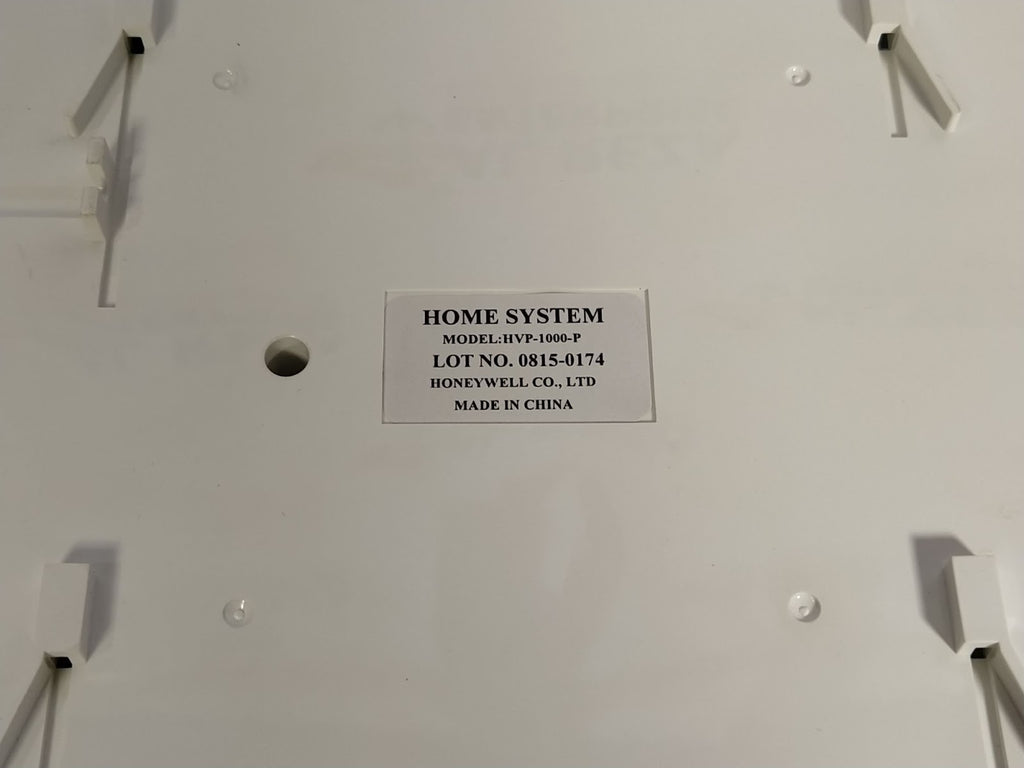 Honeywell HVP-1000-P Home System