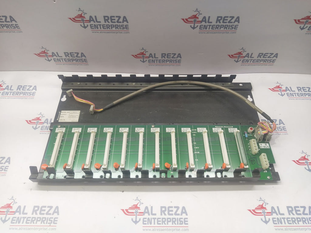 HONEYWELL J-MBU20 BASE UNIT 80360744-001
