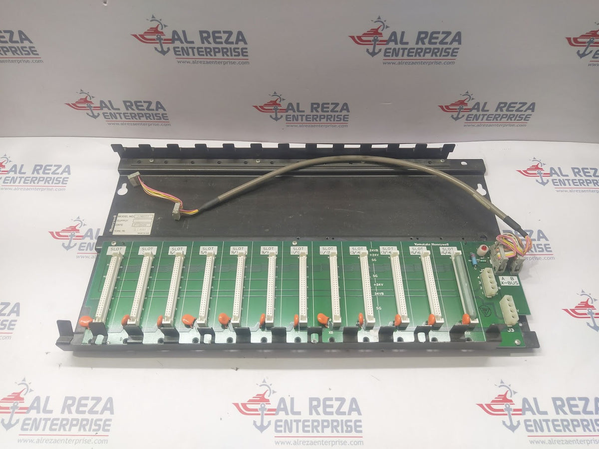 HONEYWELL J-MBU20 BASE UNIT 80360744-001