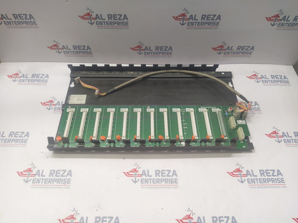 HONEYWELL J-MBU20 BASE UNIT 80360744-001