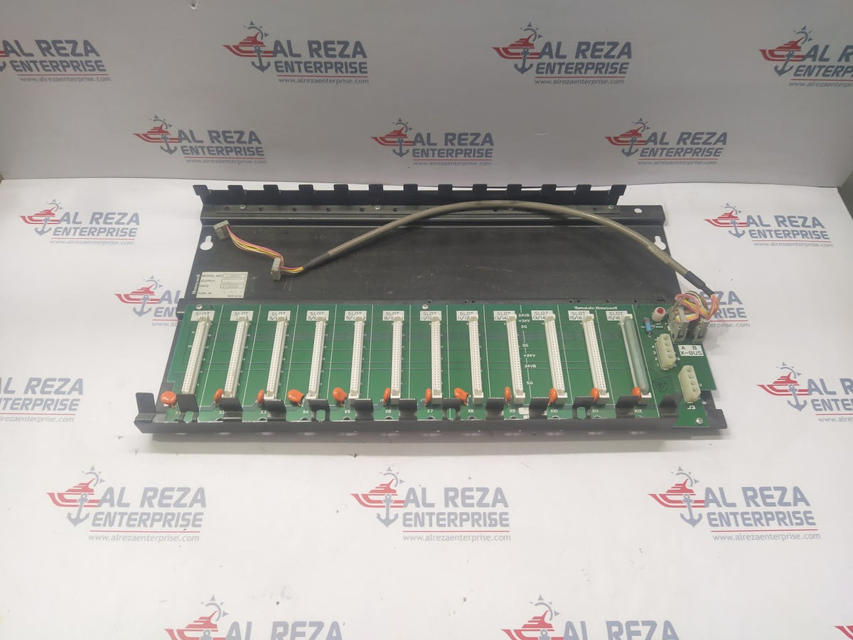 HONEYWELL J-MBU20 BASE UNIT 80360744-001