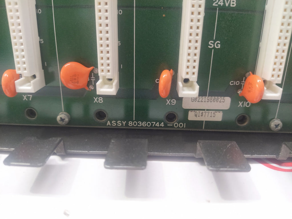 HONEYWELL J-MBU20 BASE UNIT 80360744-001