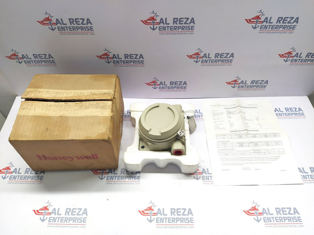 Honeywell STT3000 Temperature Transmitter STT25T-0-EN0-TT0-020-0DC-00-6D