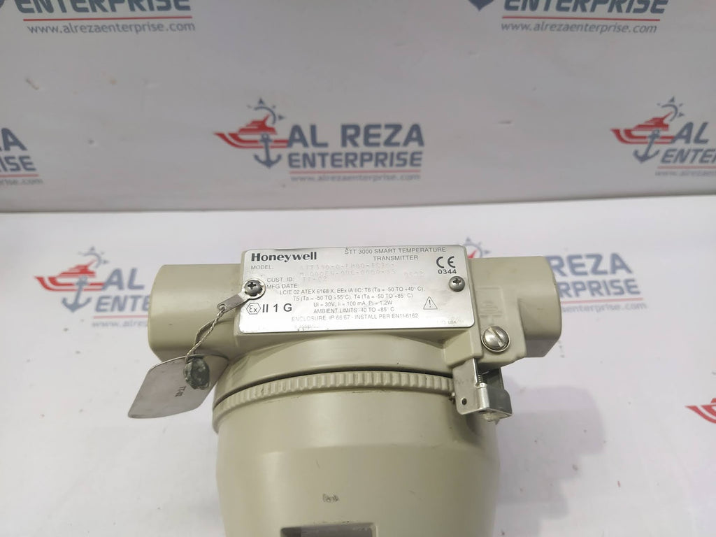 HONEYWELL STT350-0-EP00-TCTC-MB000EN-0DC-0000-3S TEMPERATURE TRANSMITTER
