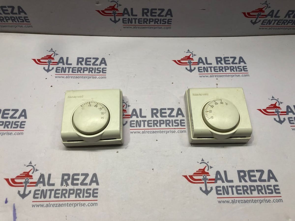 HONEYWELL T6360 ROOM THERMOSTAT T6360A5013 230V LOT OF 2 UNIT