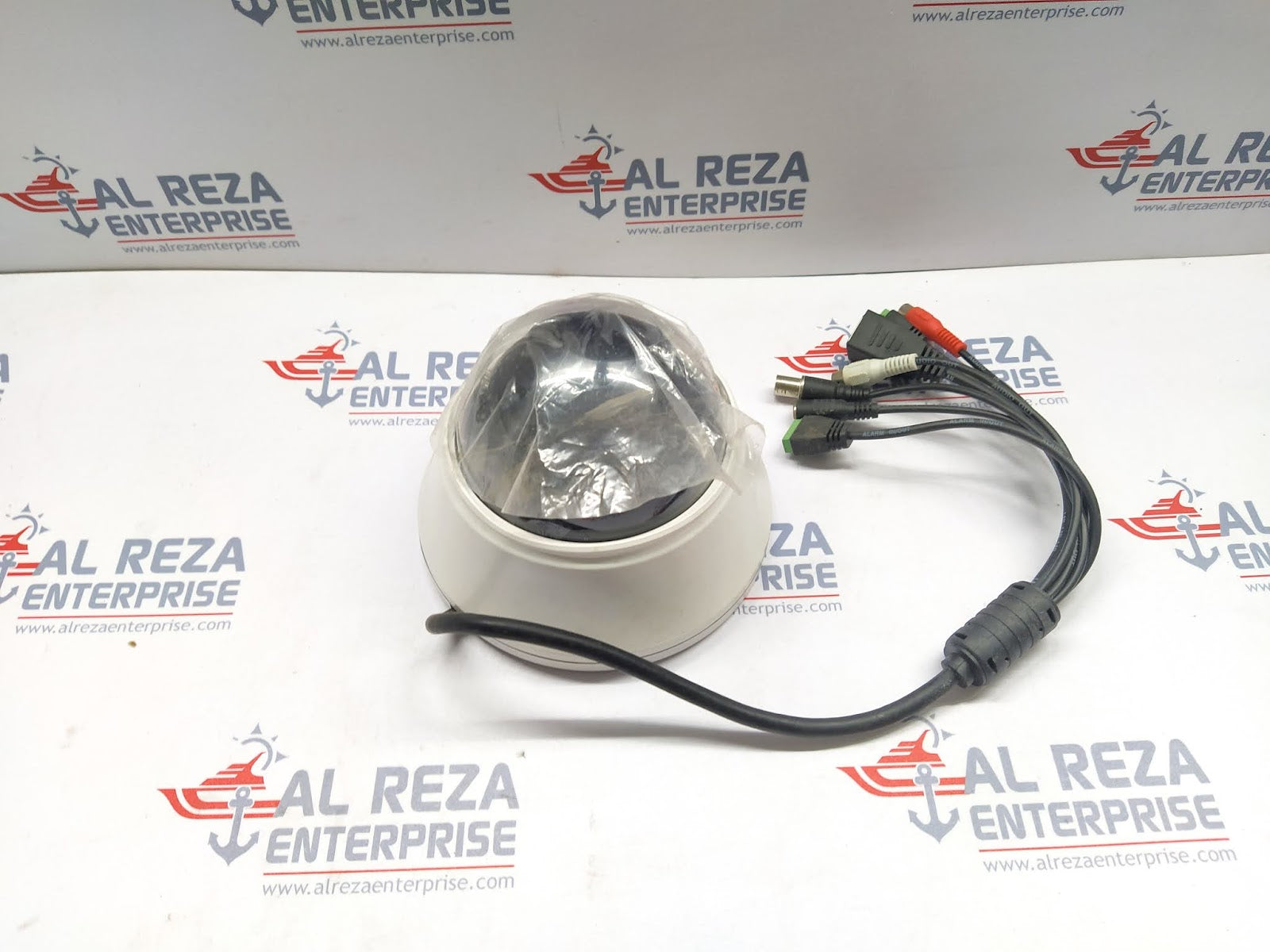Honeywell Vista CAIPDC210TV 2MP 720P 2.8-12MM Varifocal Lens Dome Camera