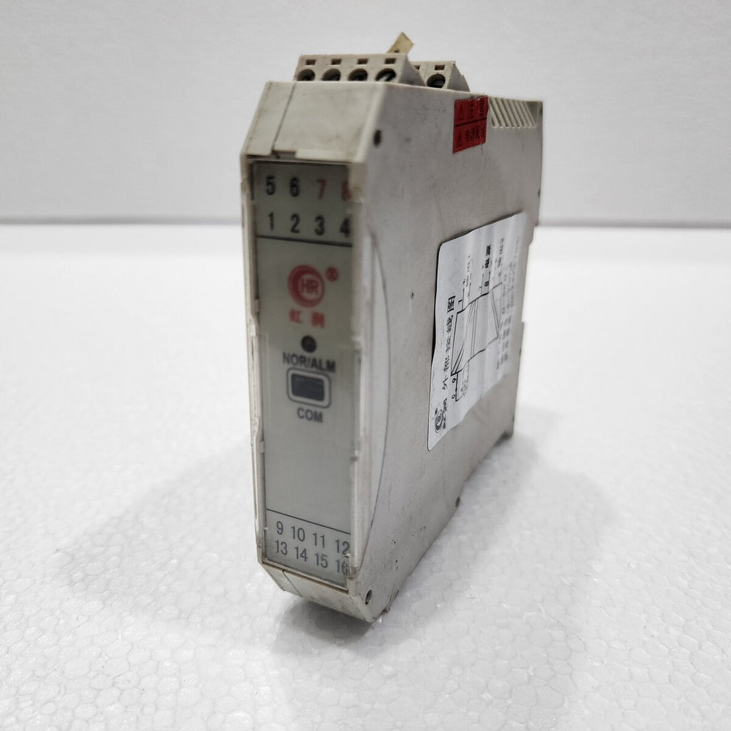 HONGRUN PRECISION INSTRUMENT CO HR-WP-201TRR22-0 24VDC N100701794