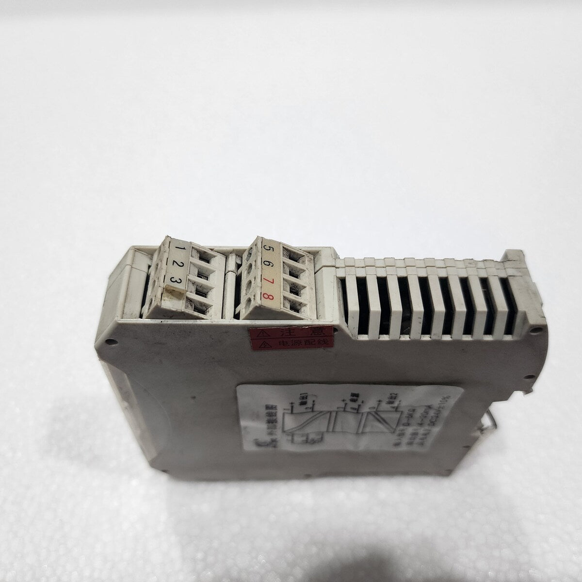 HONGRUN PRECISION INSTRUMENT CO HR-WP-201TRR22-0 24VDC N100701794