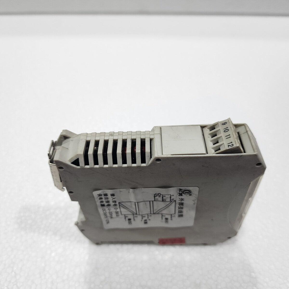 HONGRUN PRECISION INSTRUMENT CO HR-WP-201TRR22-0 24VDC N100701794