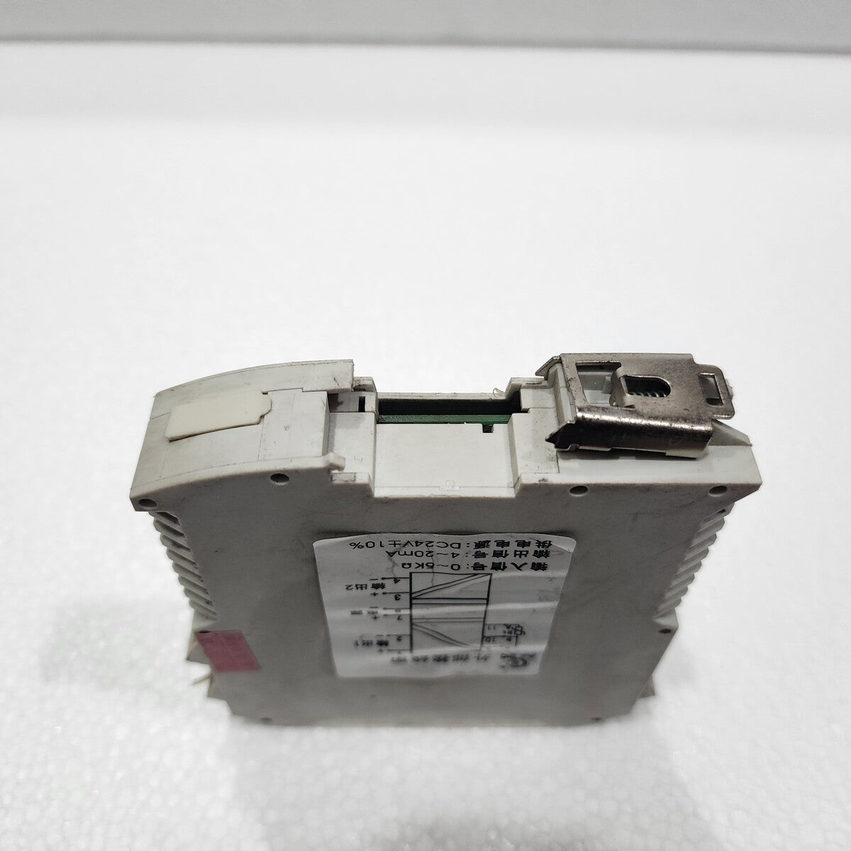 HONGRUN PRECISION INSTRUMENT CO HR-WP-201TRR22-0 24VDC N100701794
