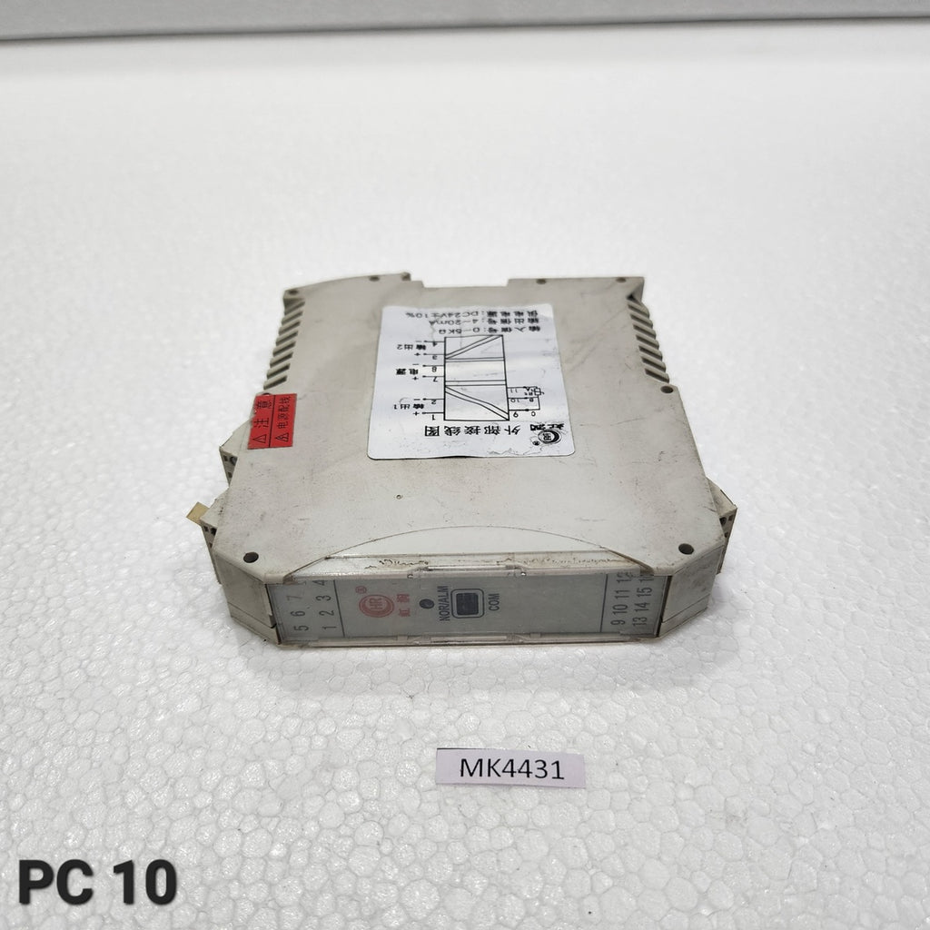HONGRUN PRECISION INSTRUMENT CO HR-WP-201TRR22-0 24VDC N100701794
