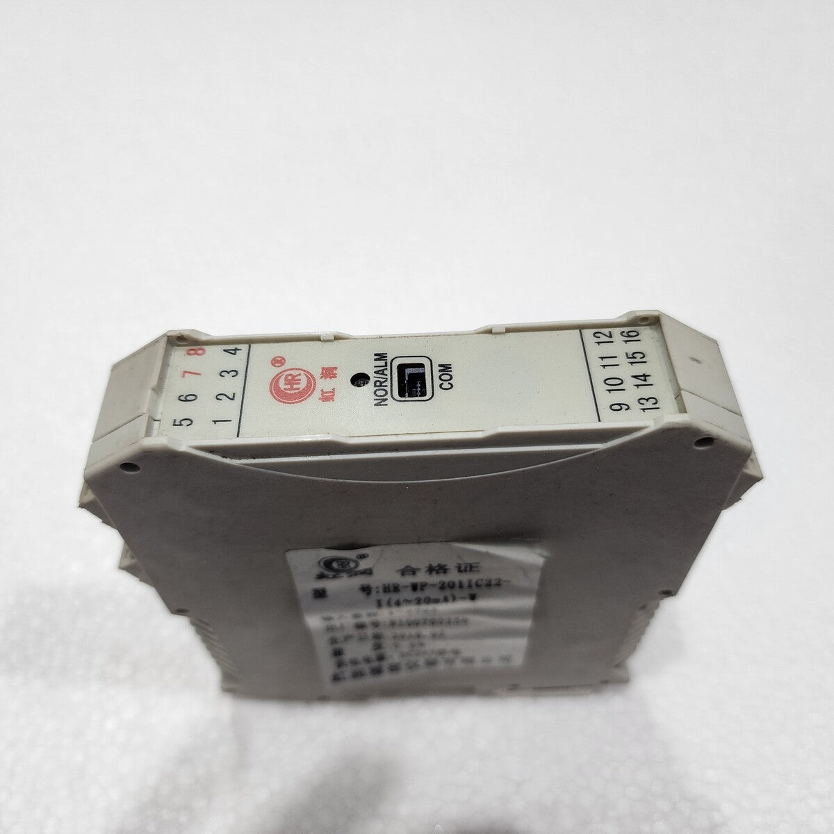 HONGRUN PRECISION INSTRUMENT HR-WP-201IC22-I 24VDC N100700250