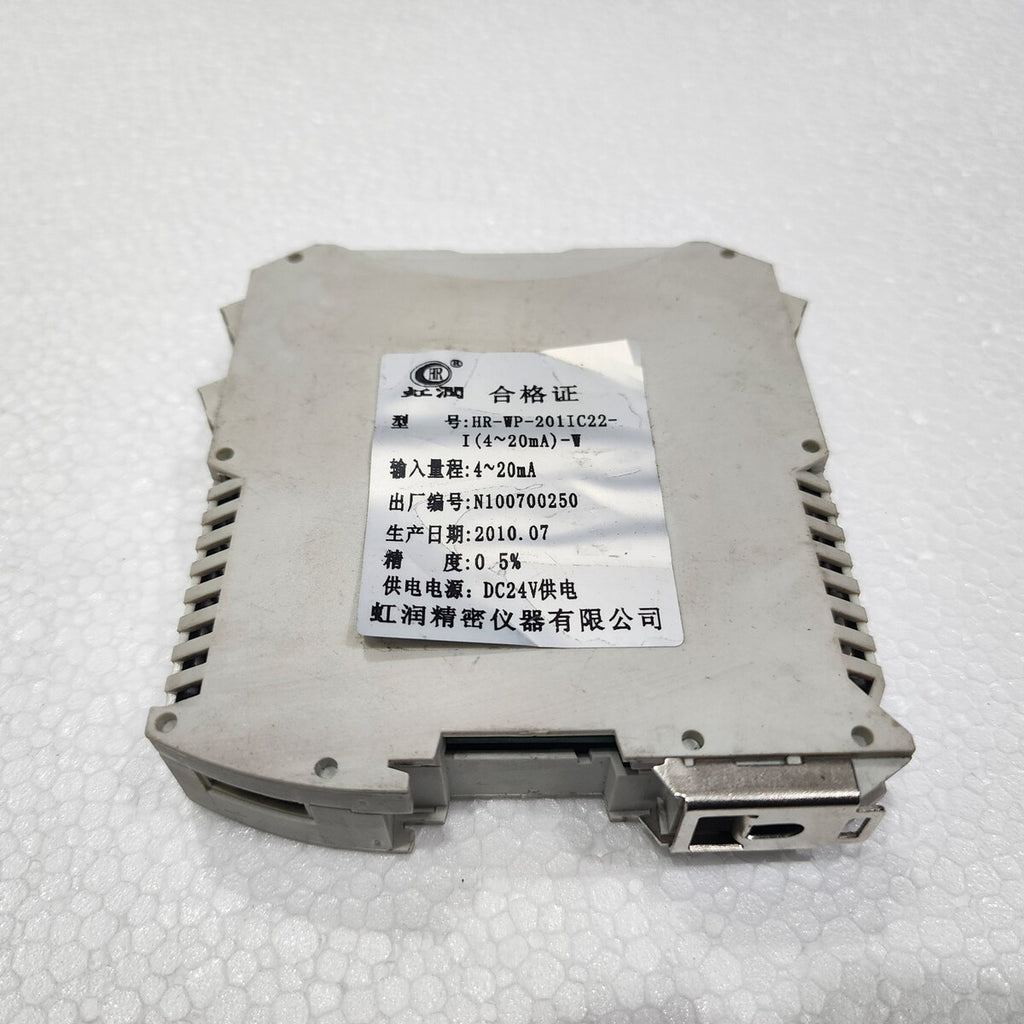 HONGRUN PRECISION INSTRUMENT HR-WP-201IC22-I 24VDC N100700250