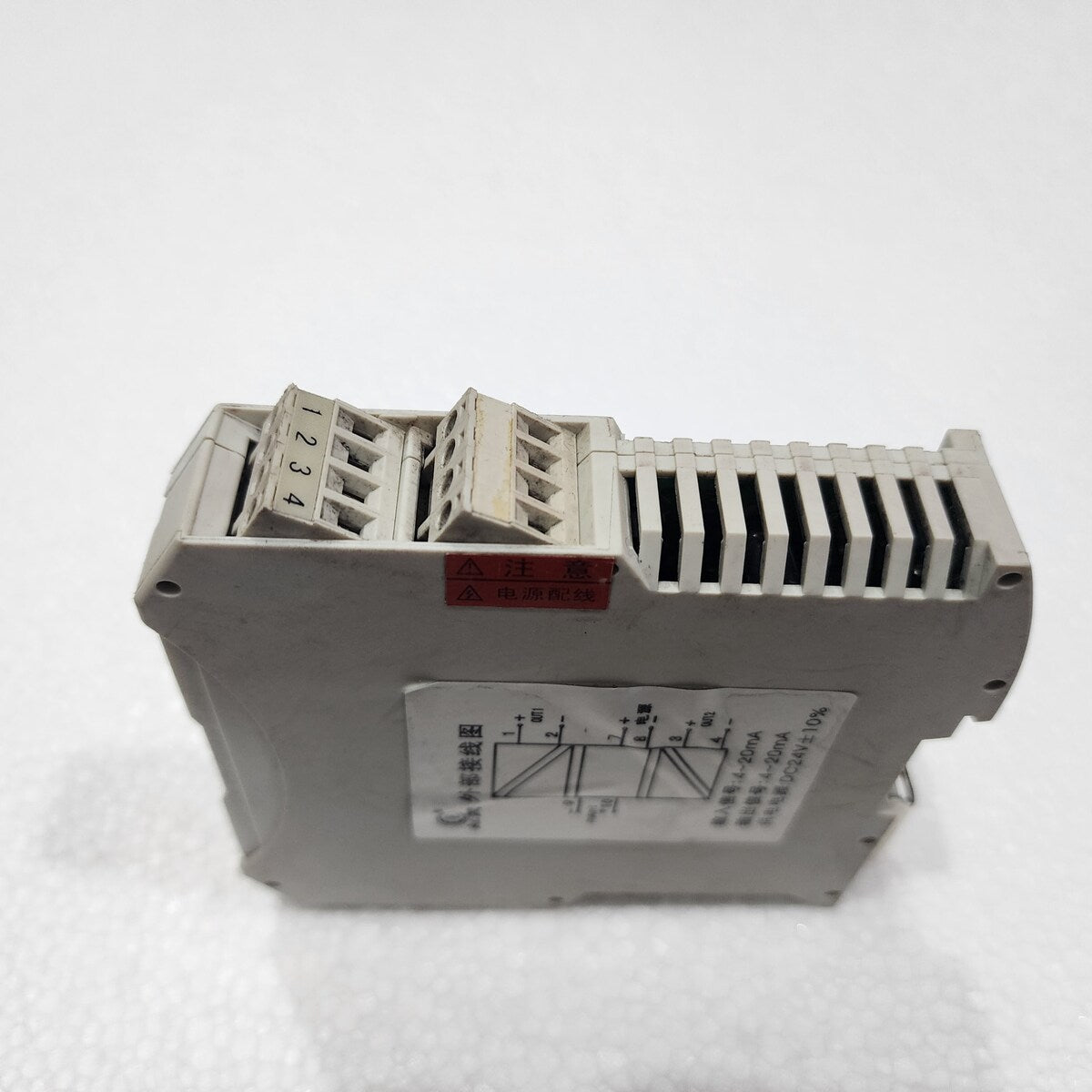 HONGRUN PRECISION INSTRUMENT HR-WP-201IC22-I 24VDC N100700250