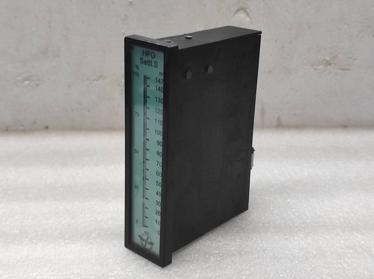 HOPPE BORD-MESSTECHNIK HFO SETTL. S
