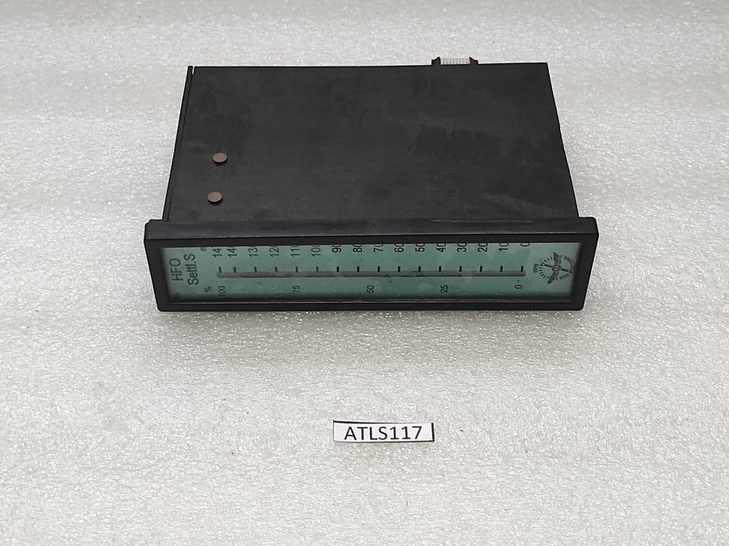 HOPPE BORD-MESSTECHNIK HFO SETTL. S