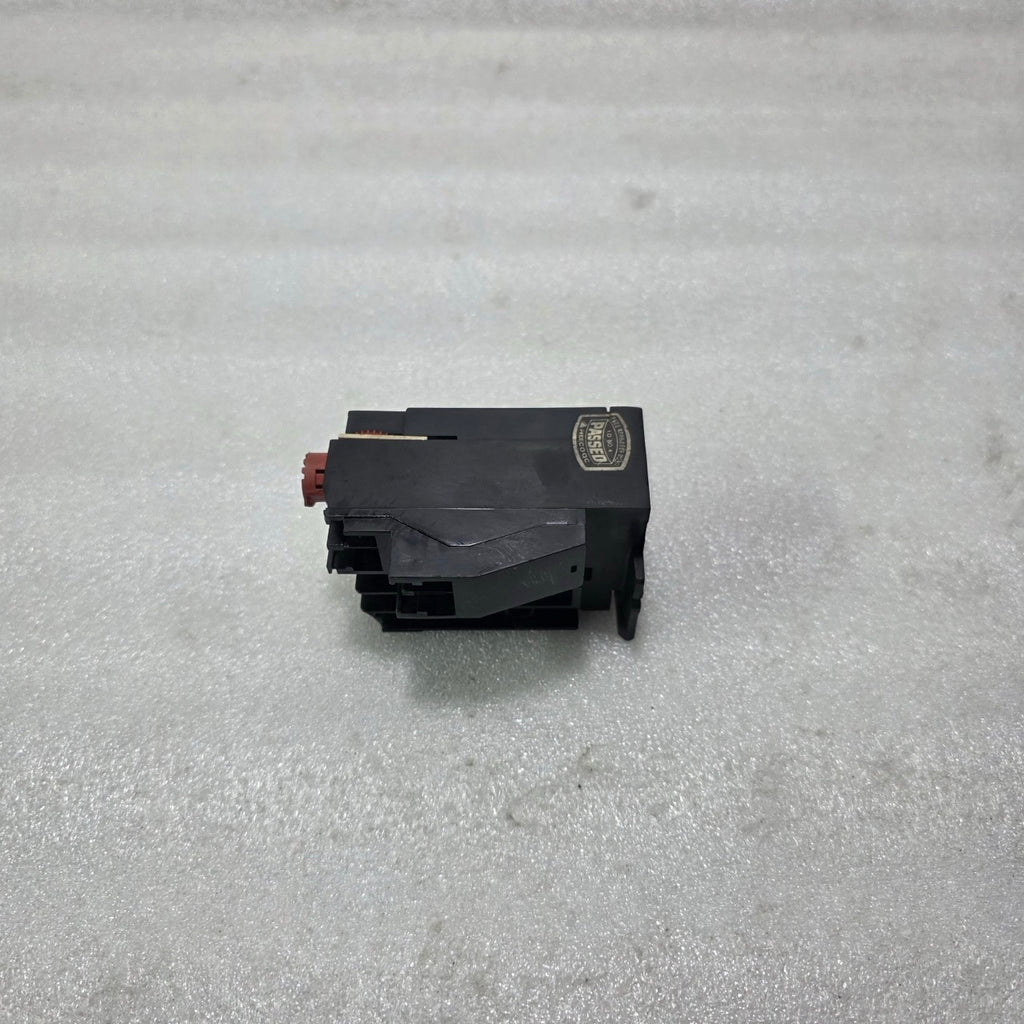 HYUNDAI HOR 1K 1.2 THERMAL OVERLOAD RELAY 3 POLE 0.8-1.2A (FLC DIAL)